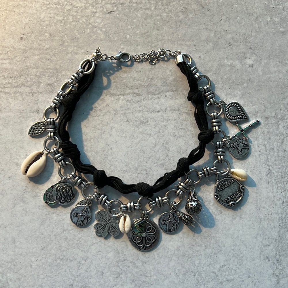 RARE Free People Choker Necklace